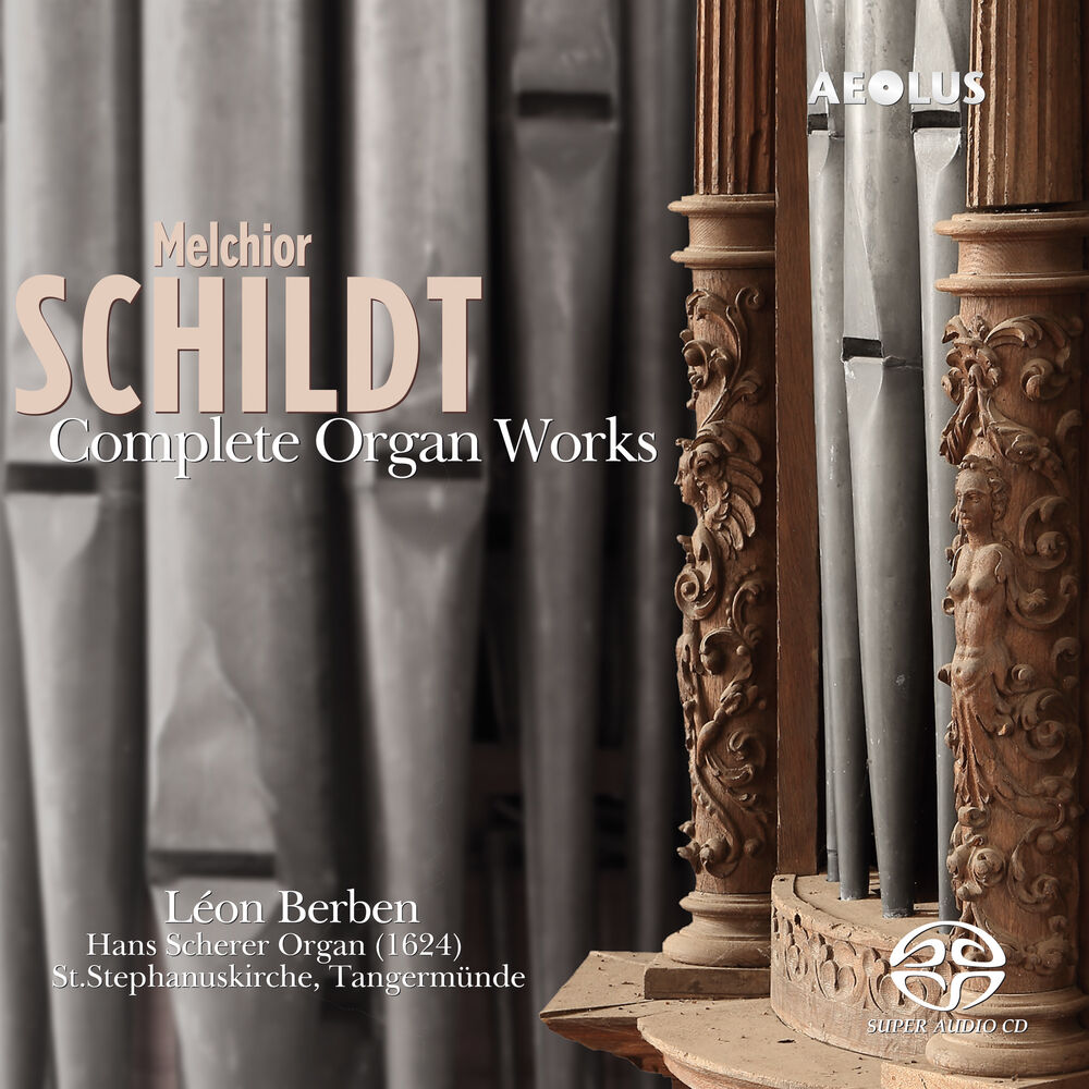 Picture of Melchior Schildt: Complete Organ Works
