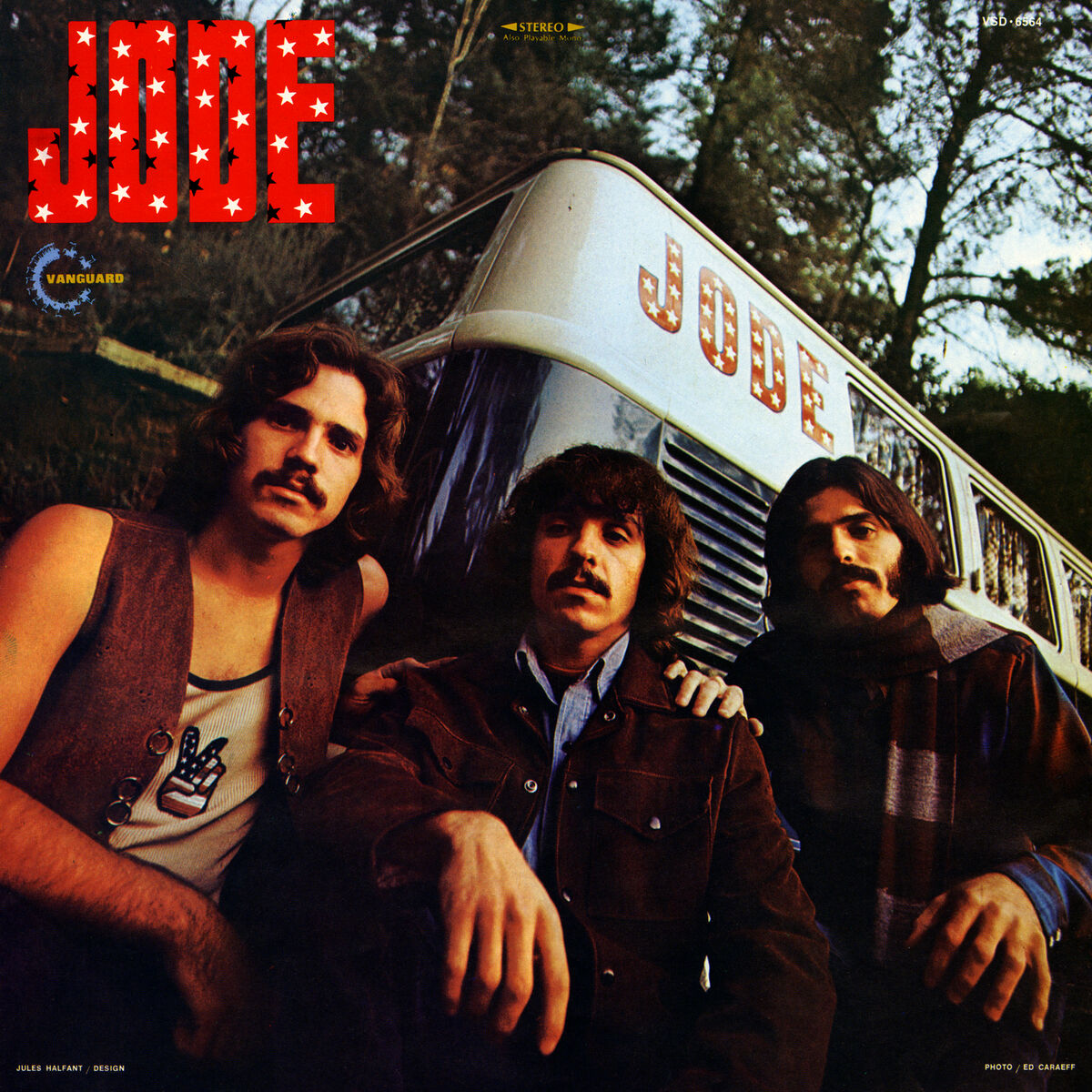 Album cover of Jode