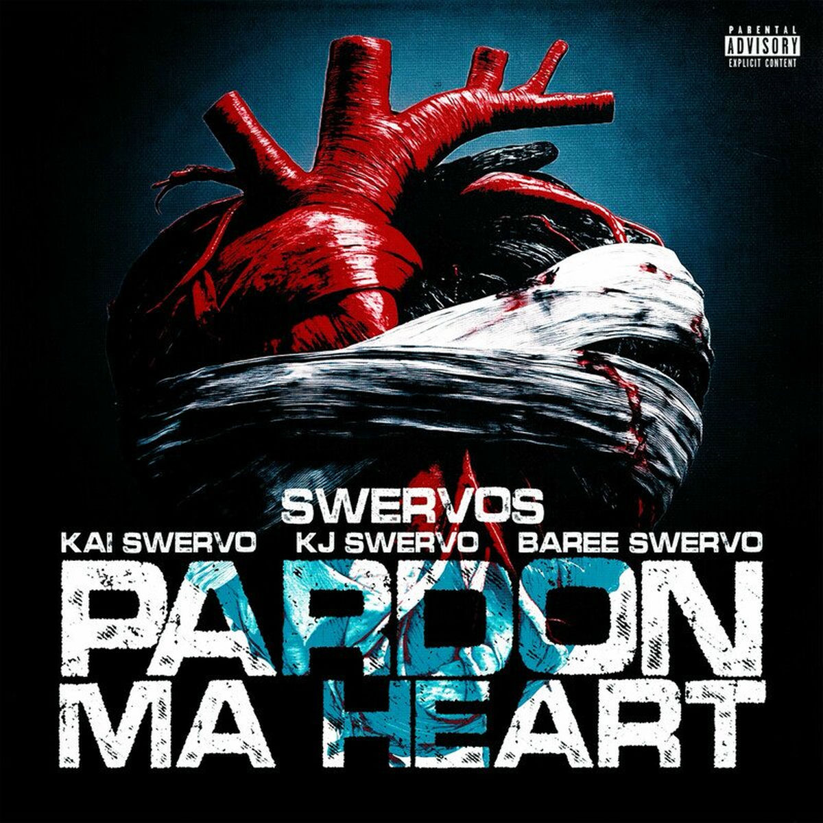 Album cover of Pardon Ma Heart