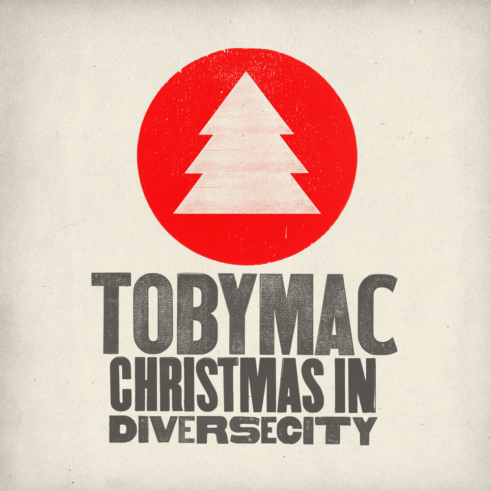 Picture of Christmas in Diverse City