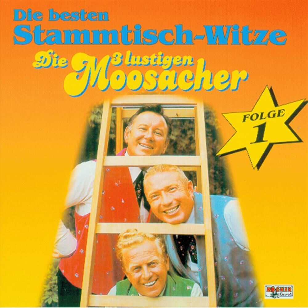 Picture of Die besten Stammtisch-Witze - Folge 1