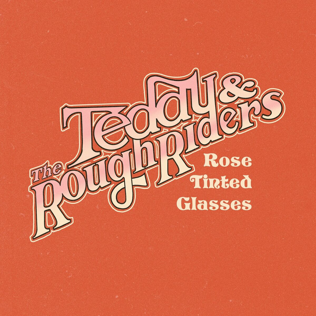Album cover of Rose Tinted Glasses