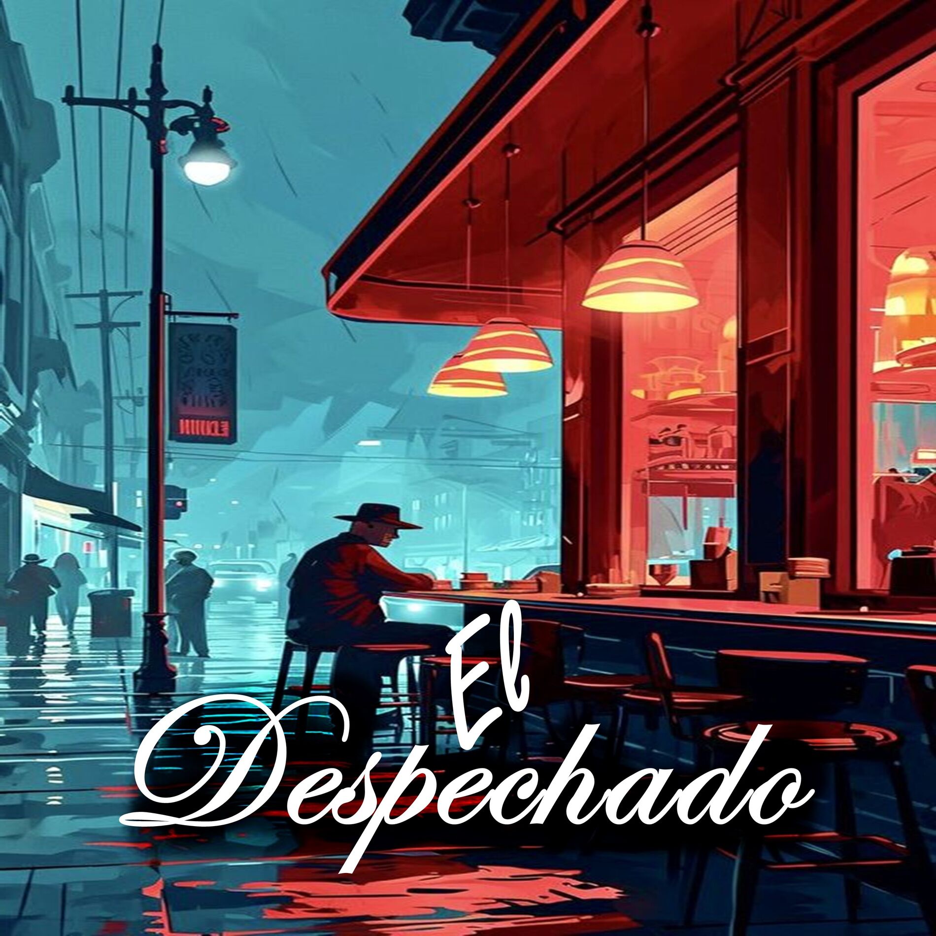 Album cover of El Despechado (Instrumental Versions)