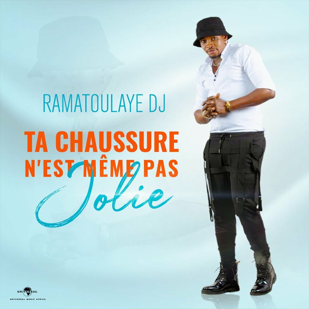 Album cover of Ta chaussure n'est meme pas jolie