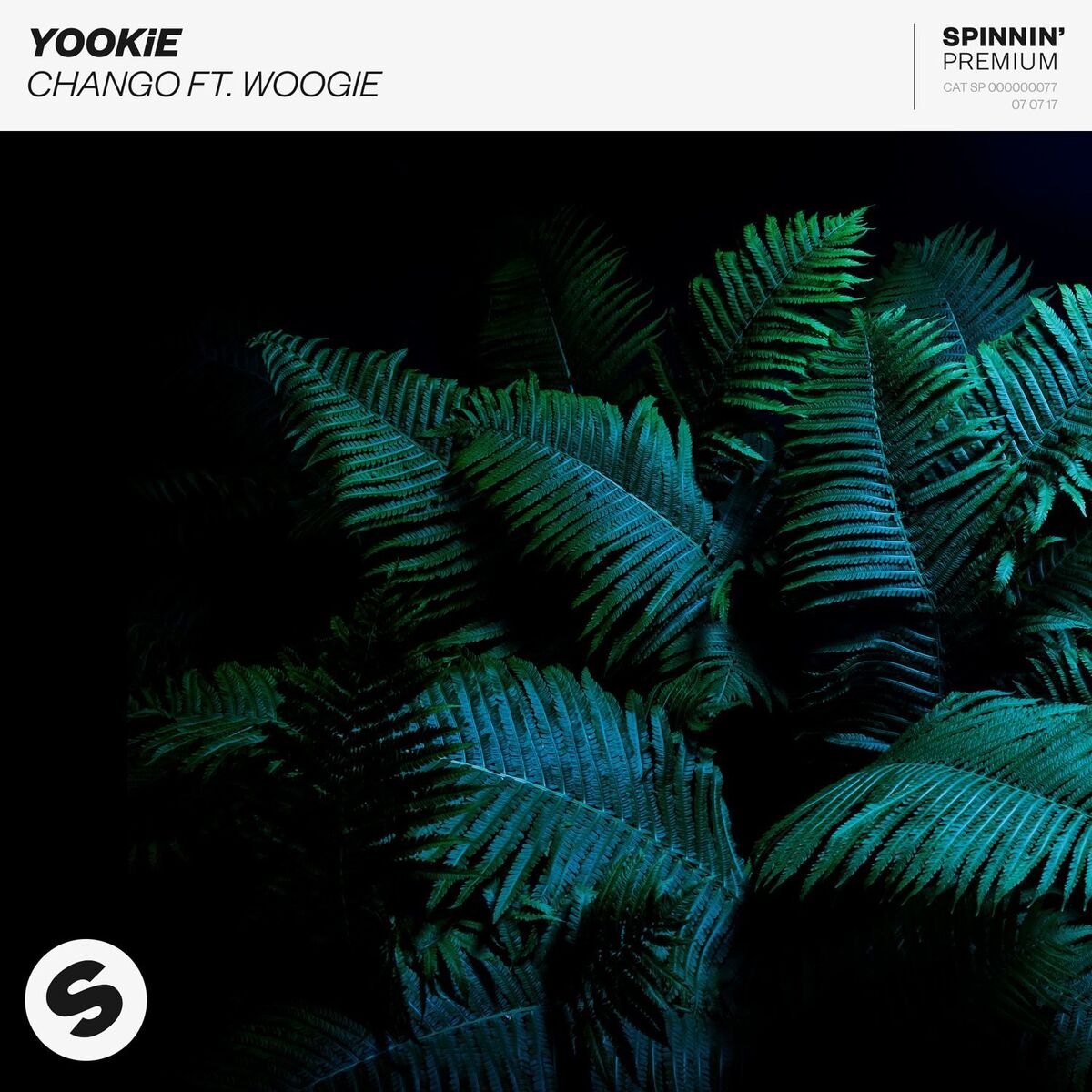 Album cover of Chango (feat. Woogie)