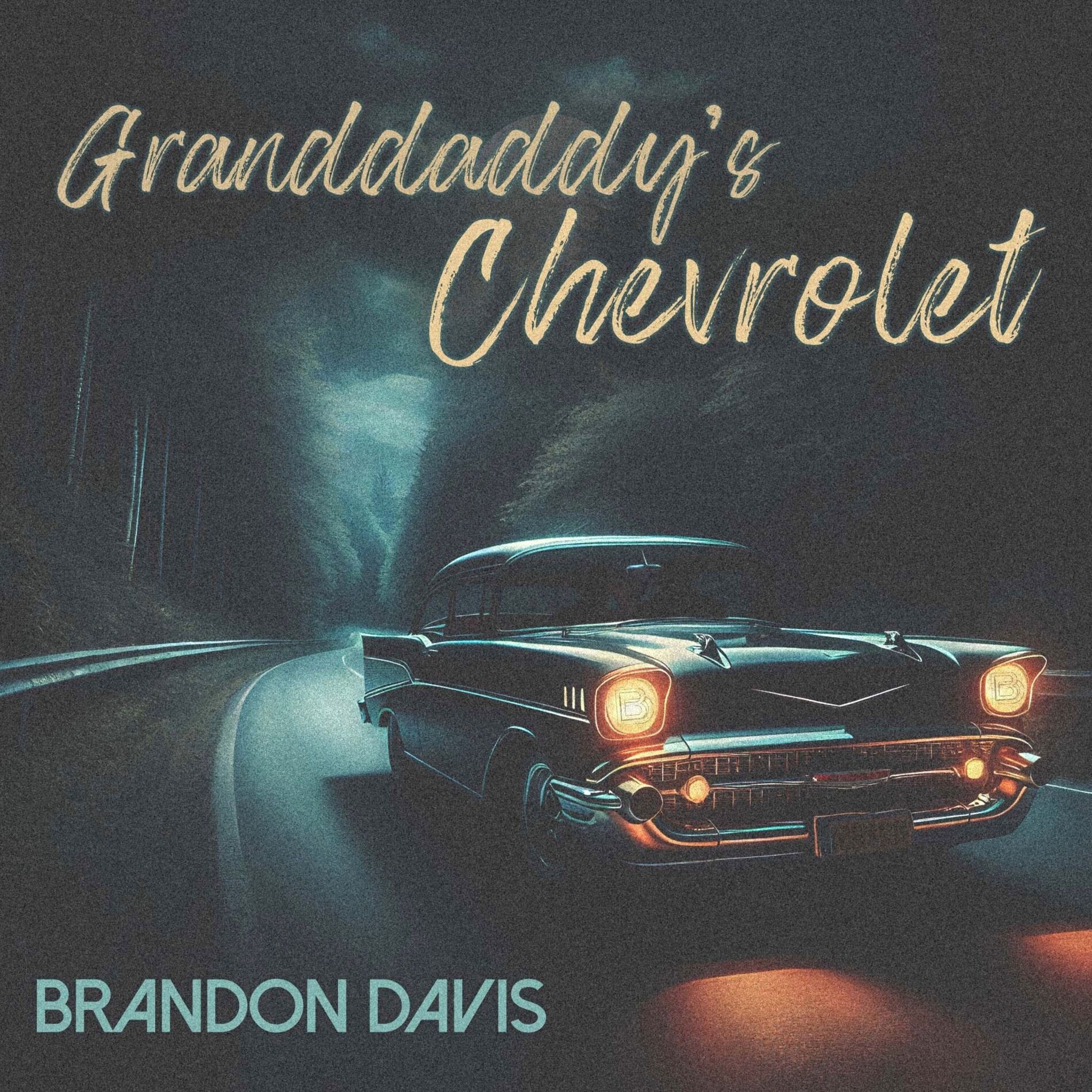Album cover of Granddaddy's Chevrolet