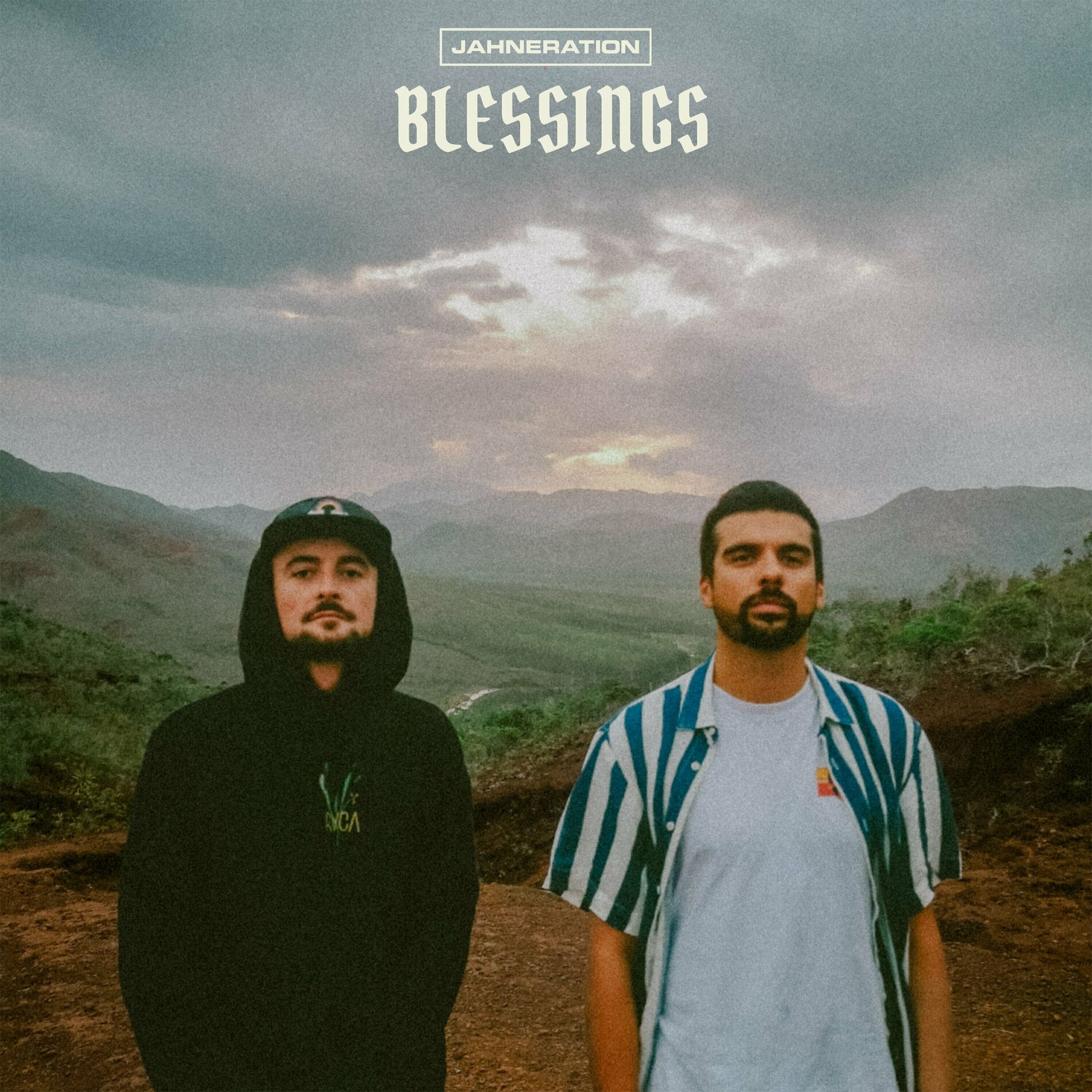 Album cover of Blessings