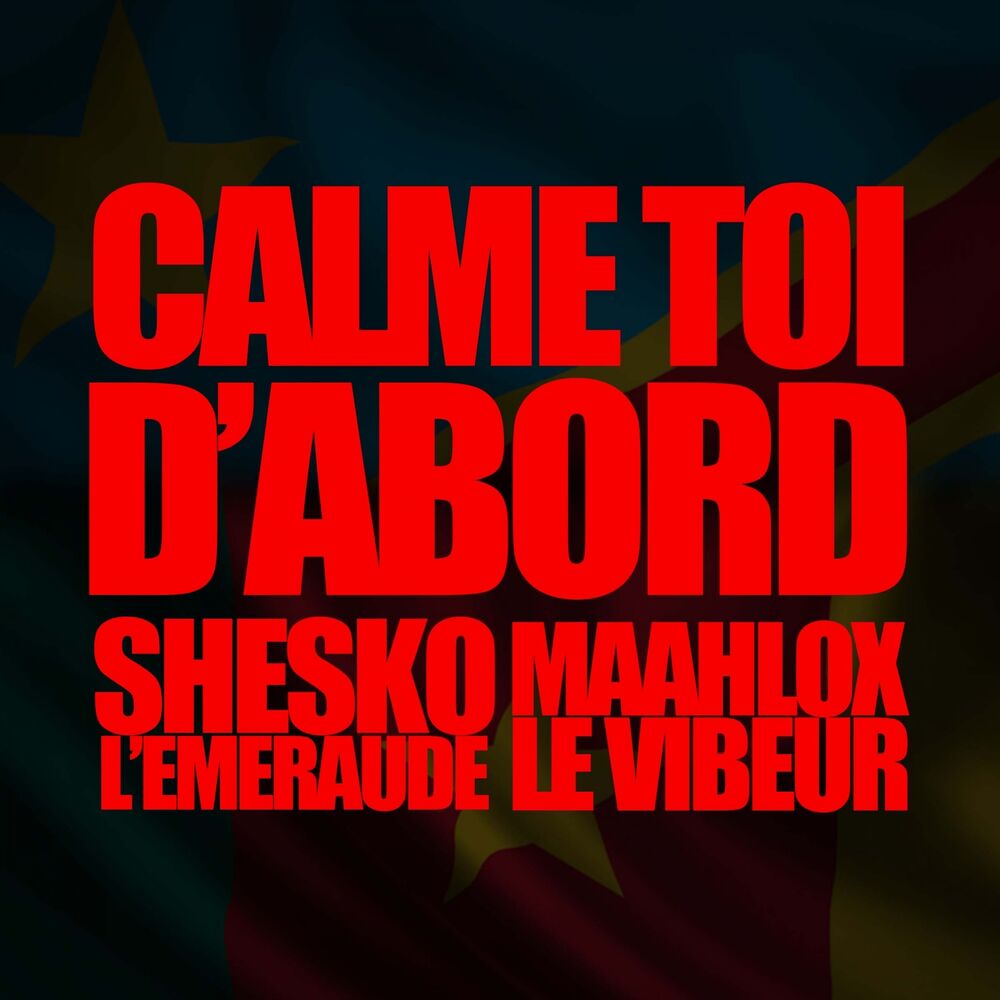 Picture of Calme toi d'abord