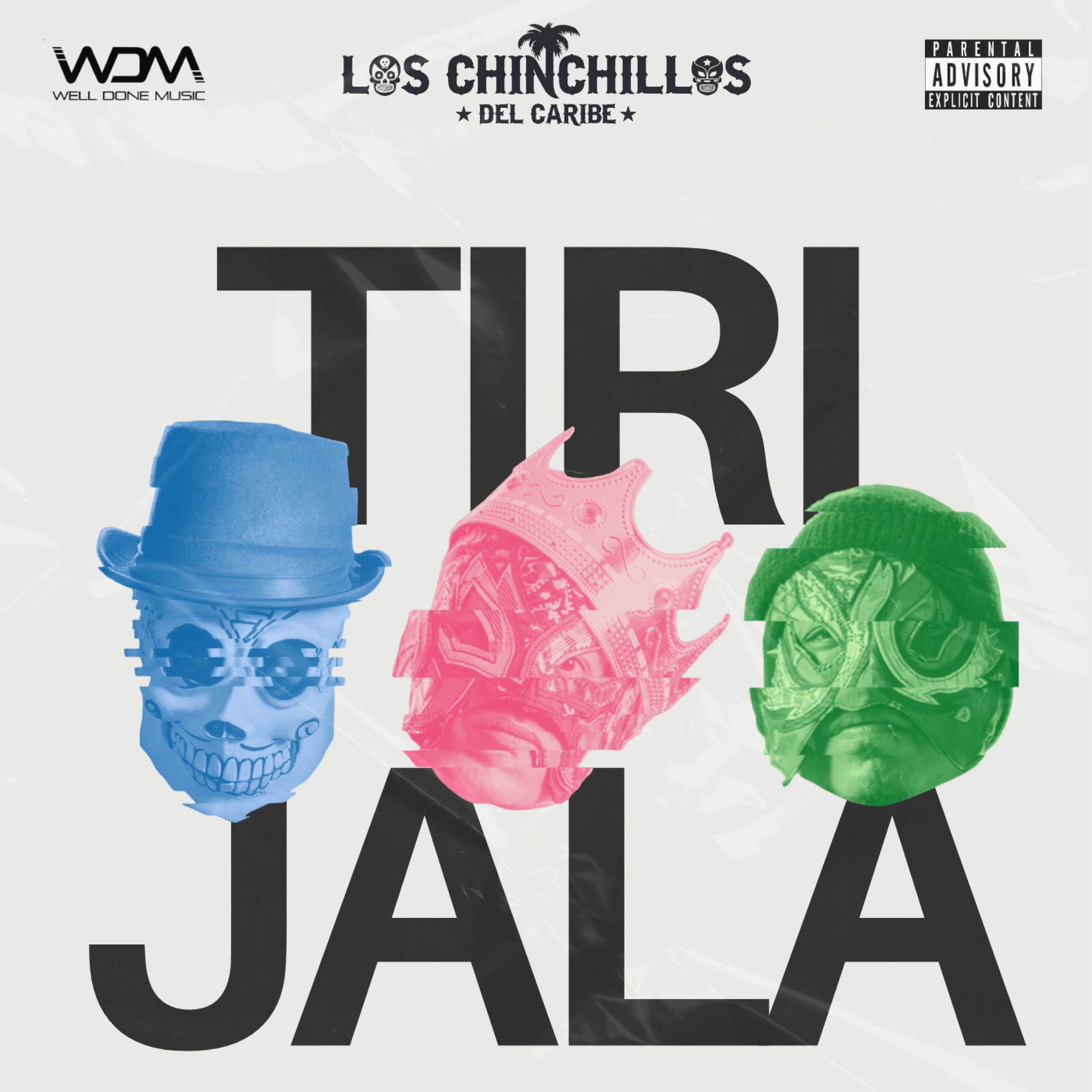 Album cover of Tirijala