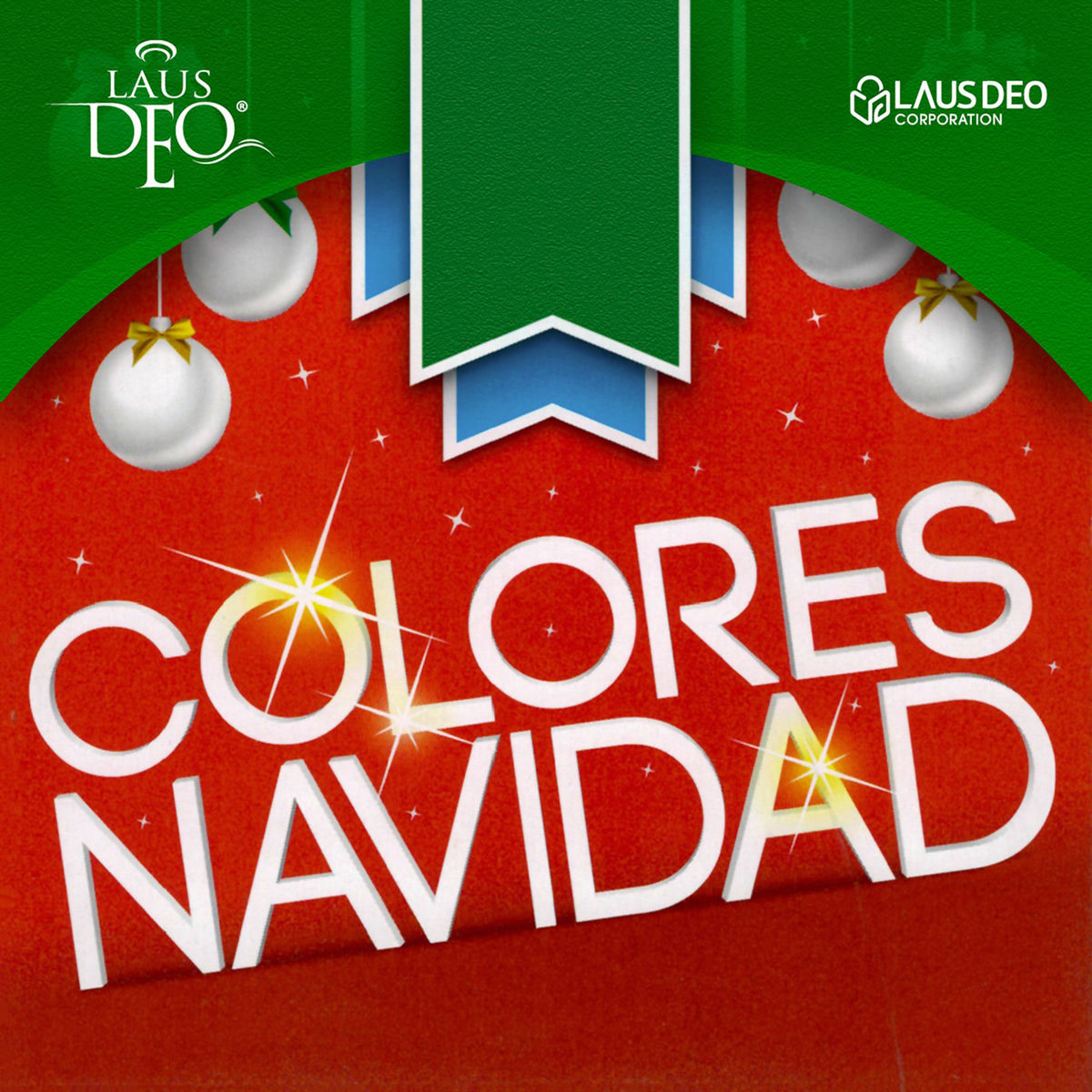 Album cover of Colores Navidad
