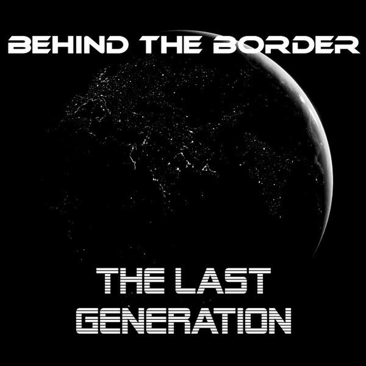 Album cover of The Last Generation