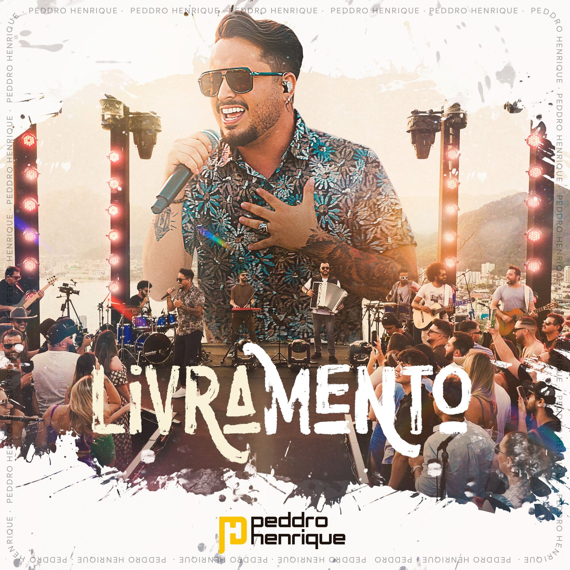 Album cover of Livramento