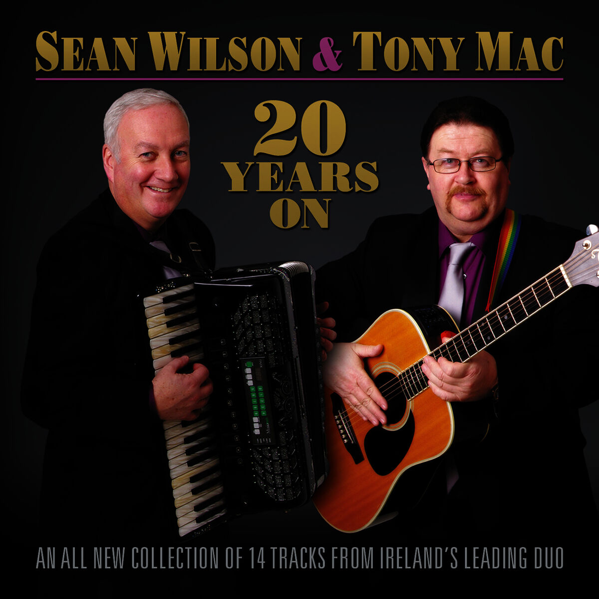 Album cover of 20 Years On