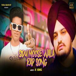Cover of Sidhu Moose Wala ( Rap Song )