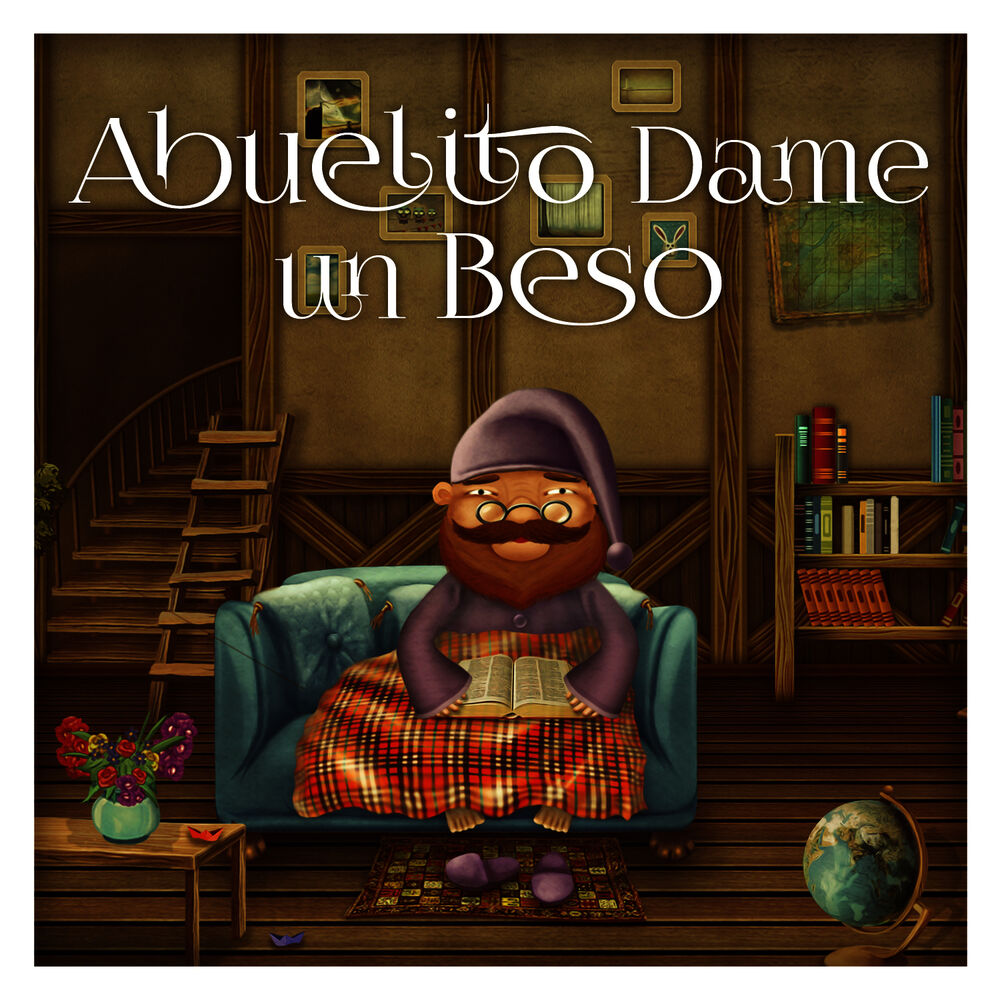 Picture of Abuelito Dame Un Beso
