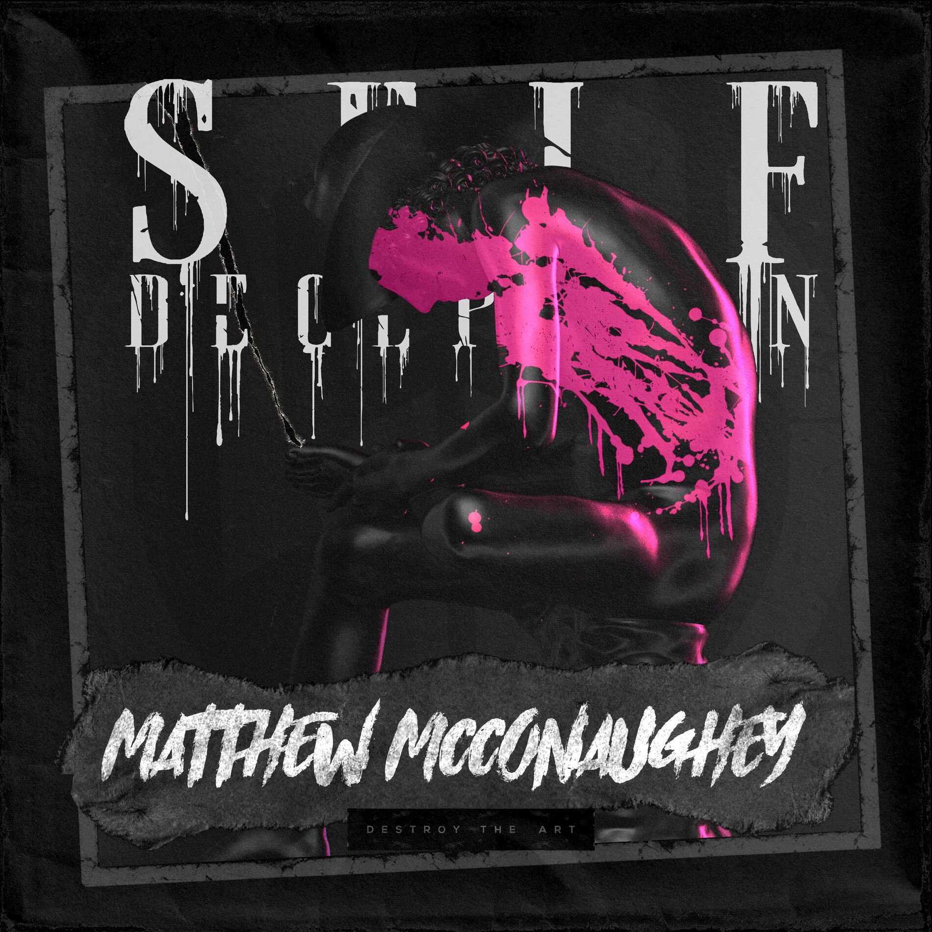 Album cover of Matthew McConaughey