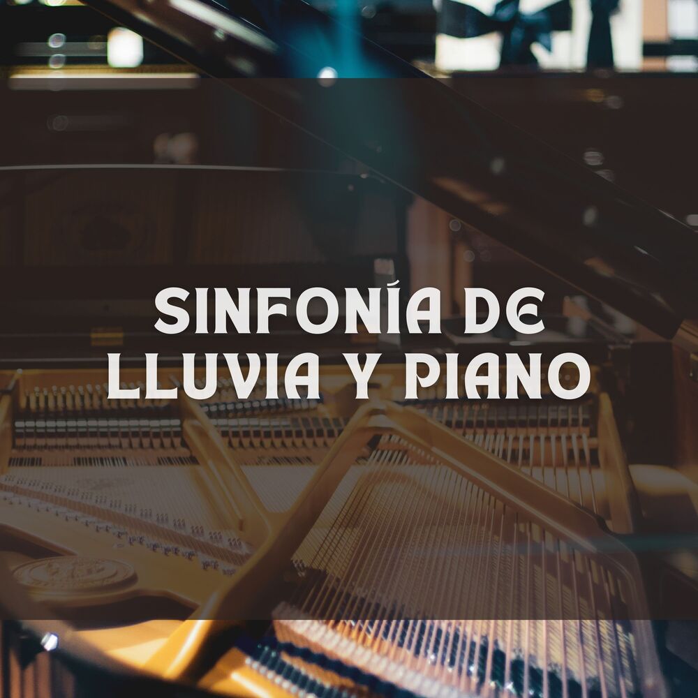 Picture of Sinfonía De Lluvia Y Piano