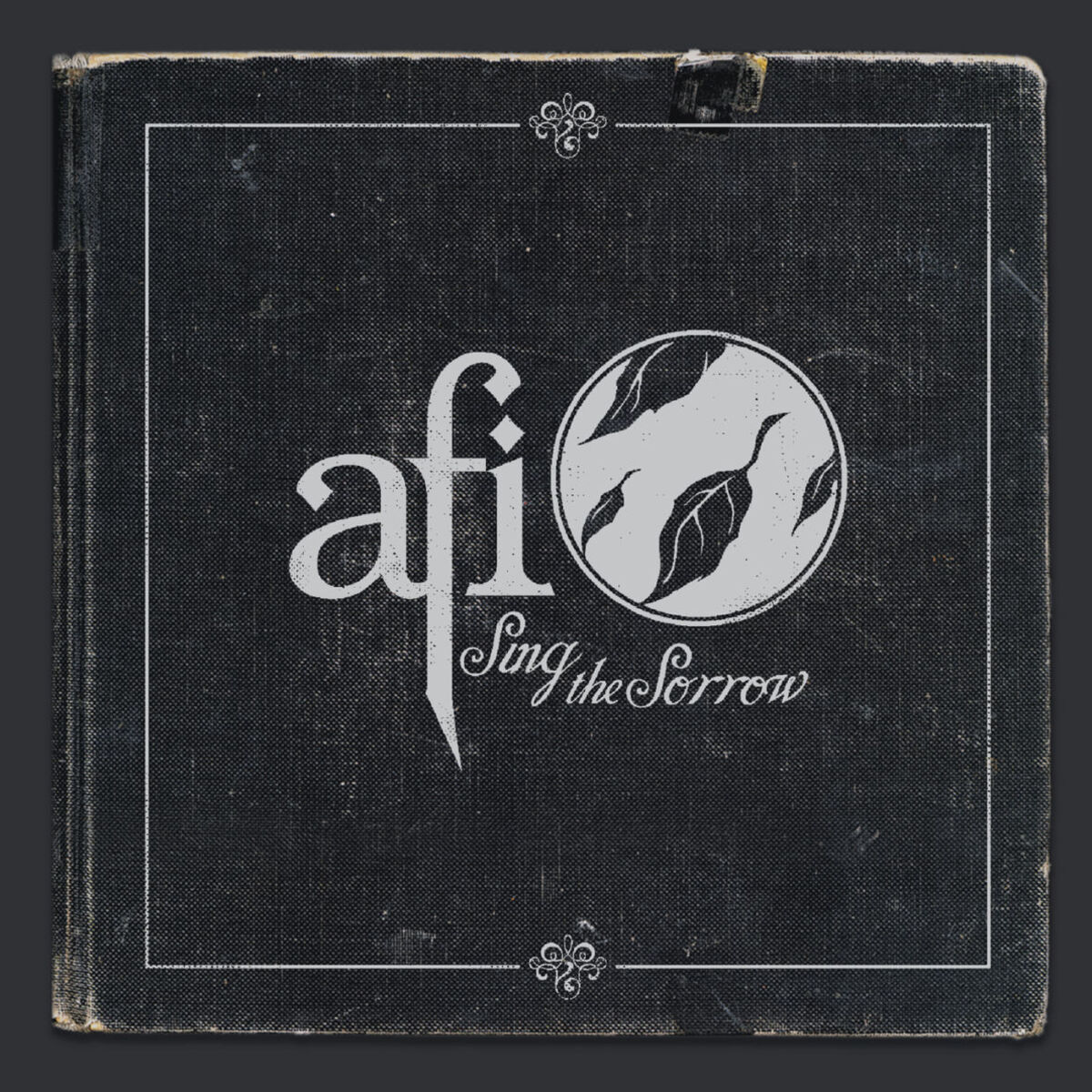 Album cover of Sing The Sorrow