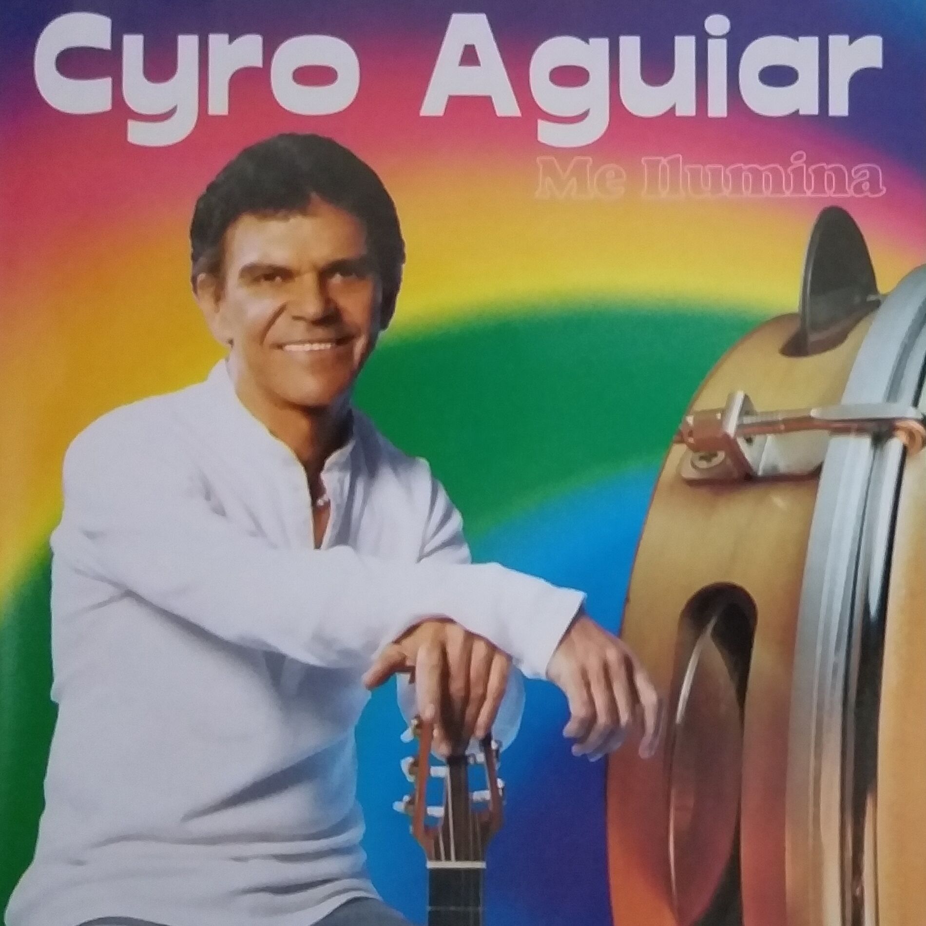 Album cover of Me Ilumina