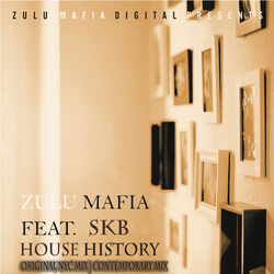 Cover of House History