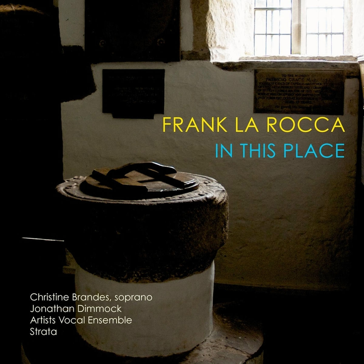 Album cover of In This Place