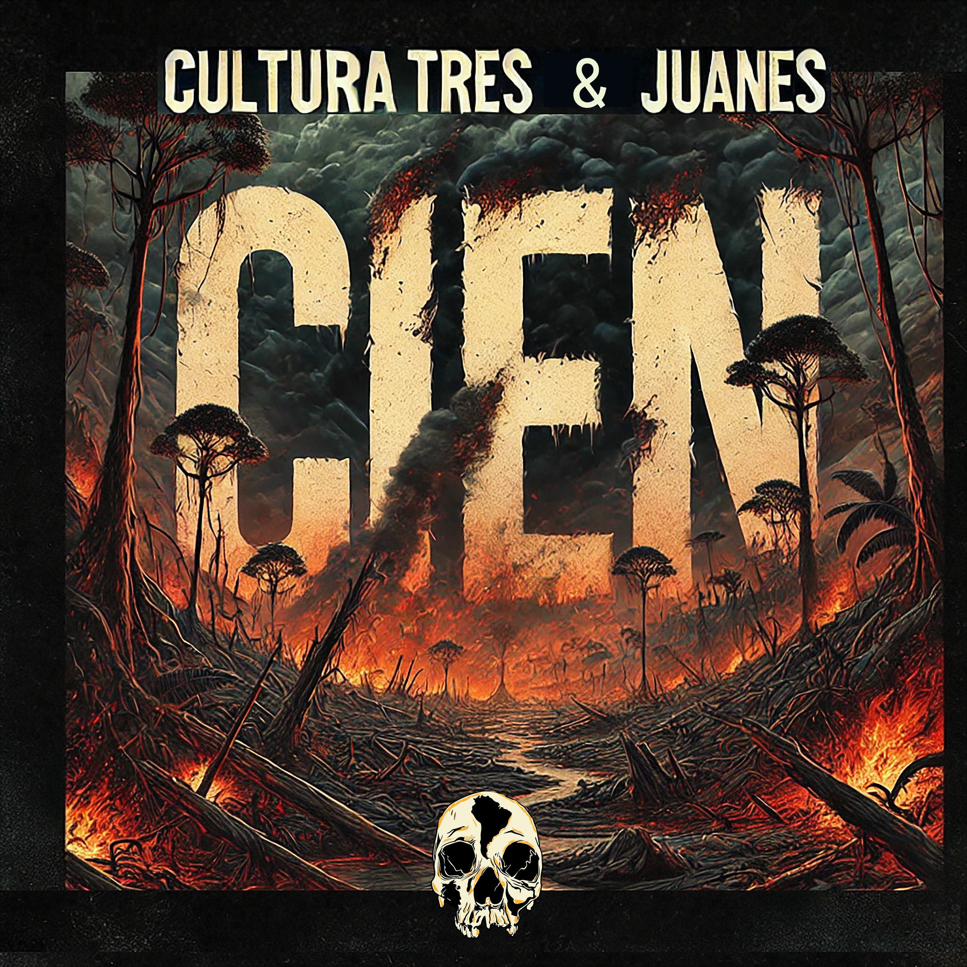 Album cover of Cien