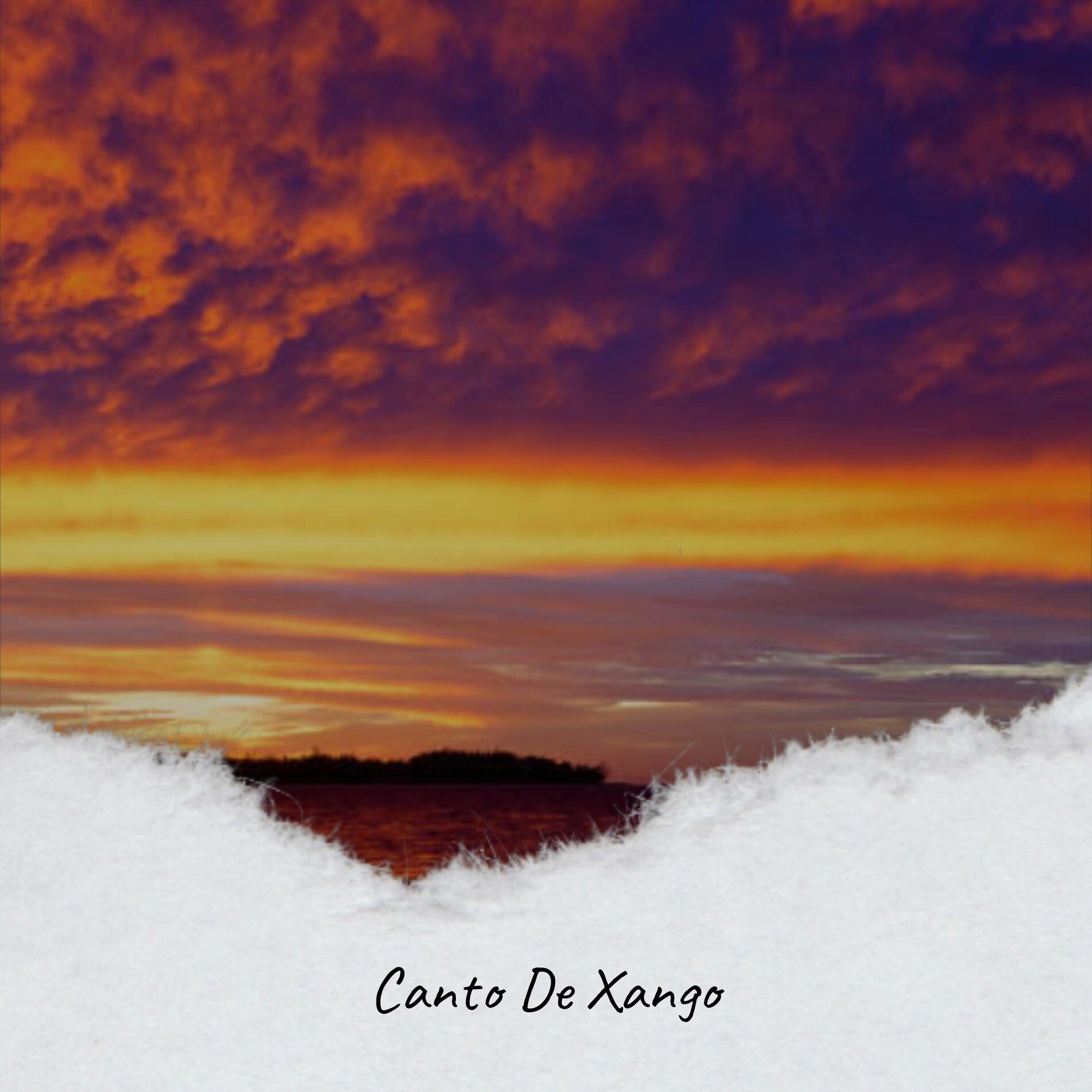 Album cover of Canto De Xango