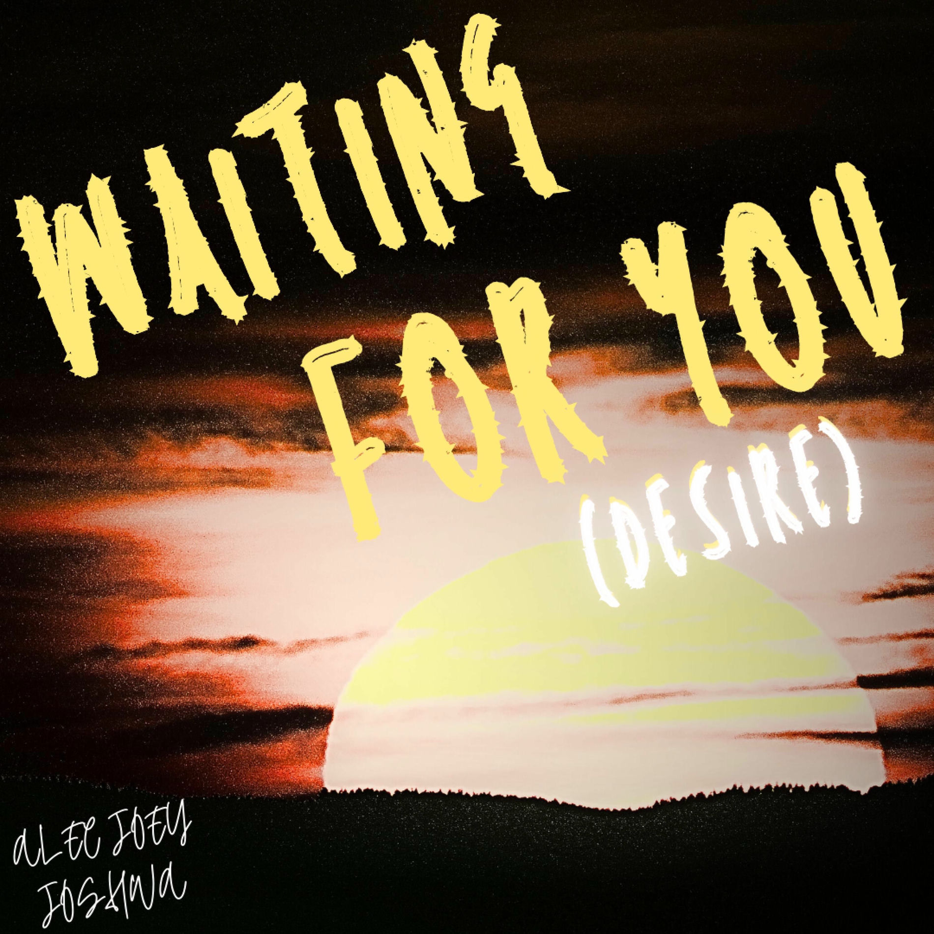 Album cover of WAITING FOR YOU (SUNSET MIX)