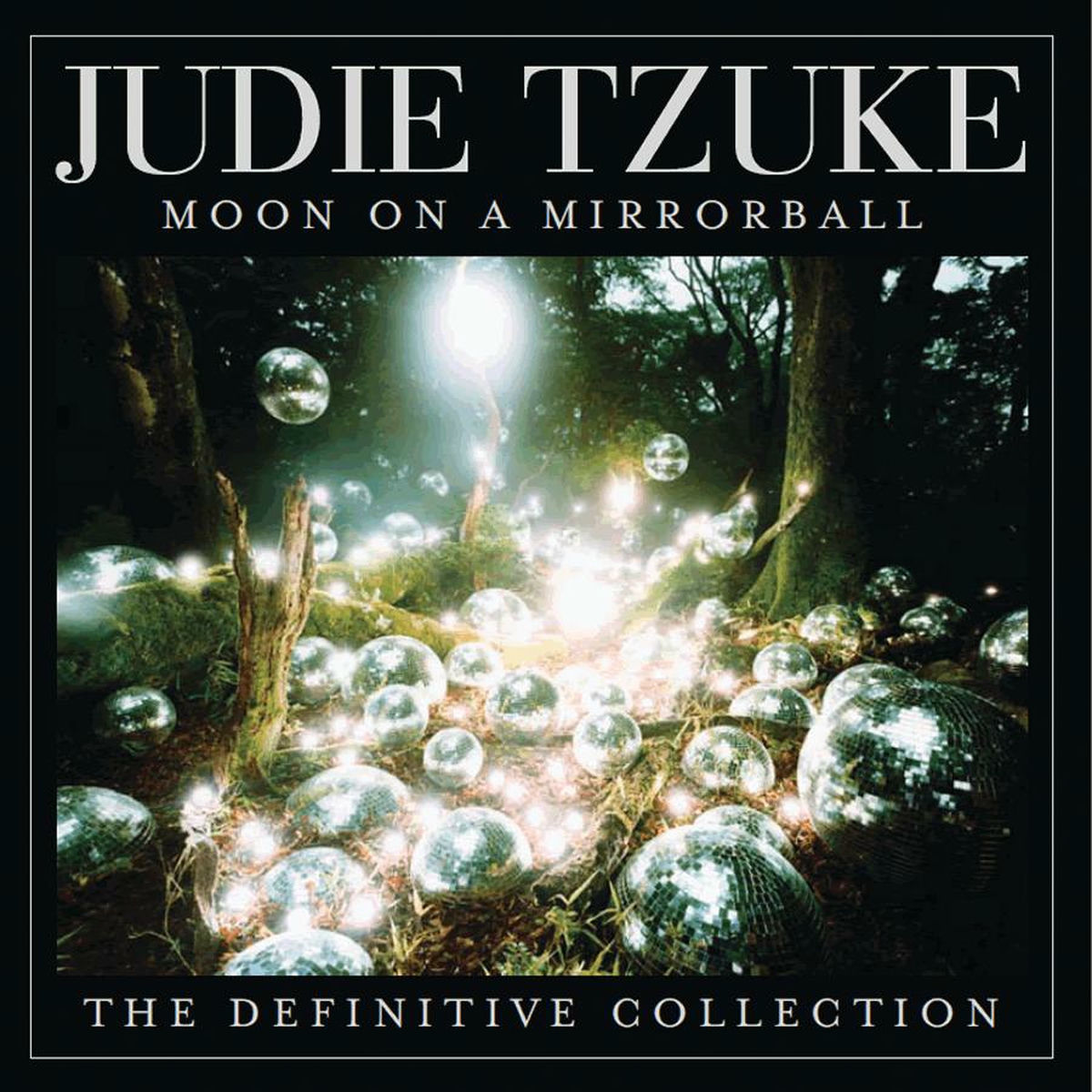 Album cover of Moon On A Mirrorball