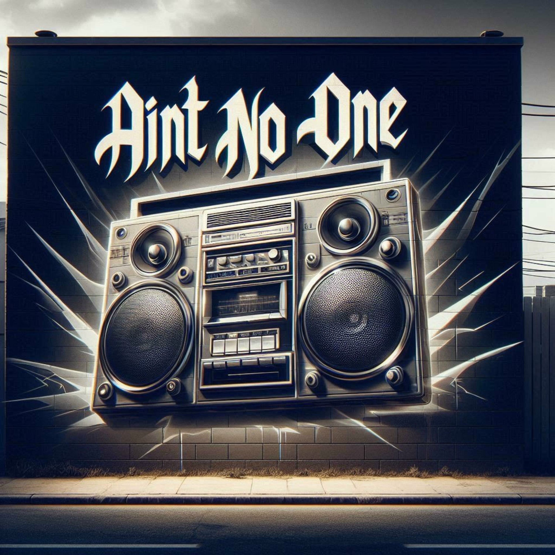 Album cover of AINT NO ONE