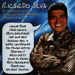 Cover of El Cantante Original de Las Series Mas Famosas de Comic y Anime