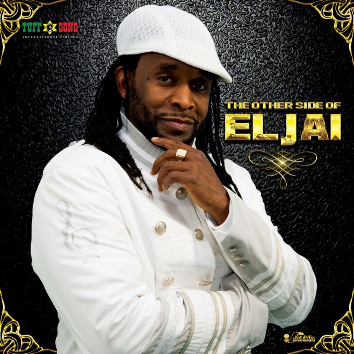 Album cover of The Other Side of Eljai