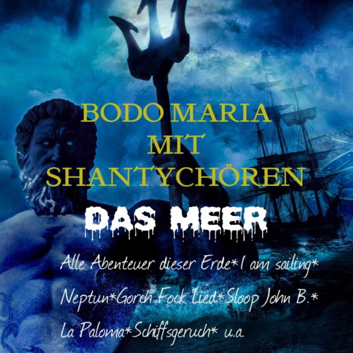 Album cover of Das Meer