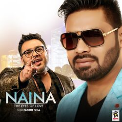 Cover of Naina - The Eyes of Love