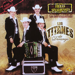 Cover of Fieras Sinaloenses