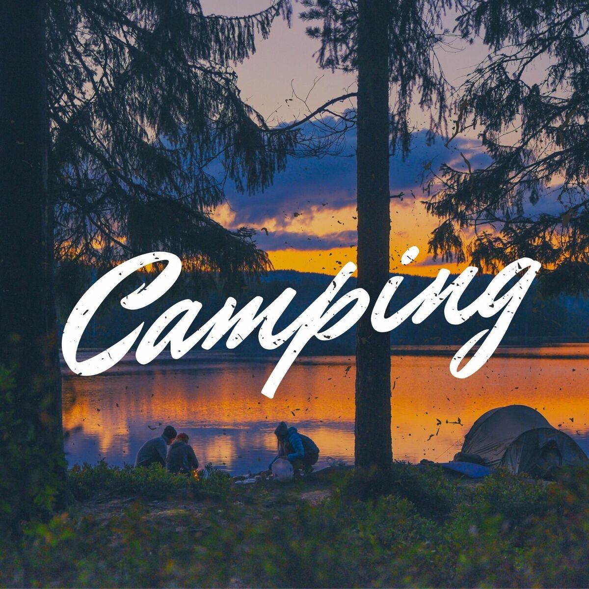 Album cover of Camping