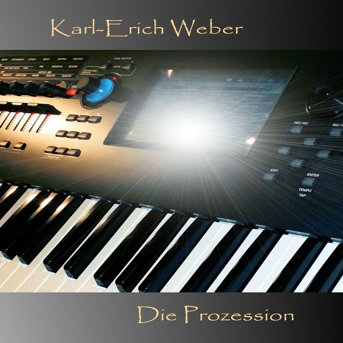 Album cover of Die Prozession