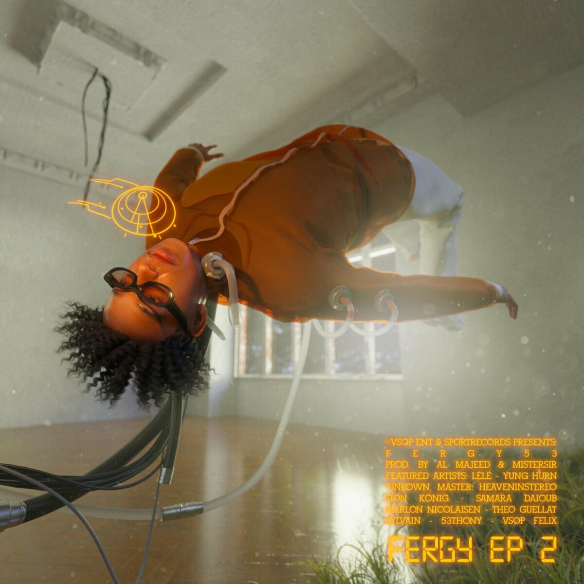 Album cover of Fergy EP 2