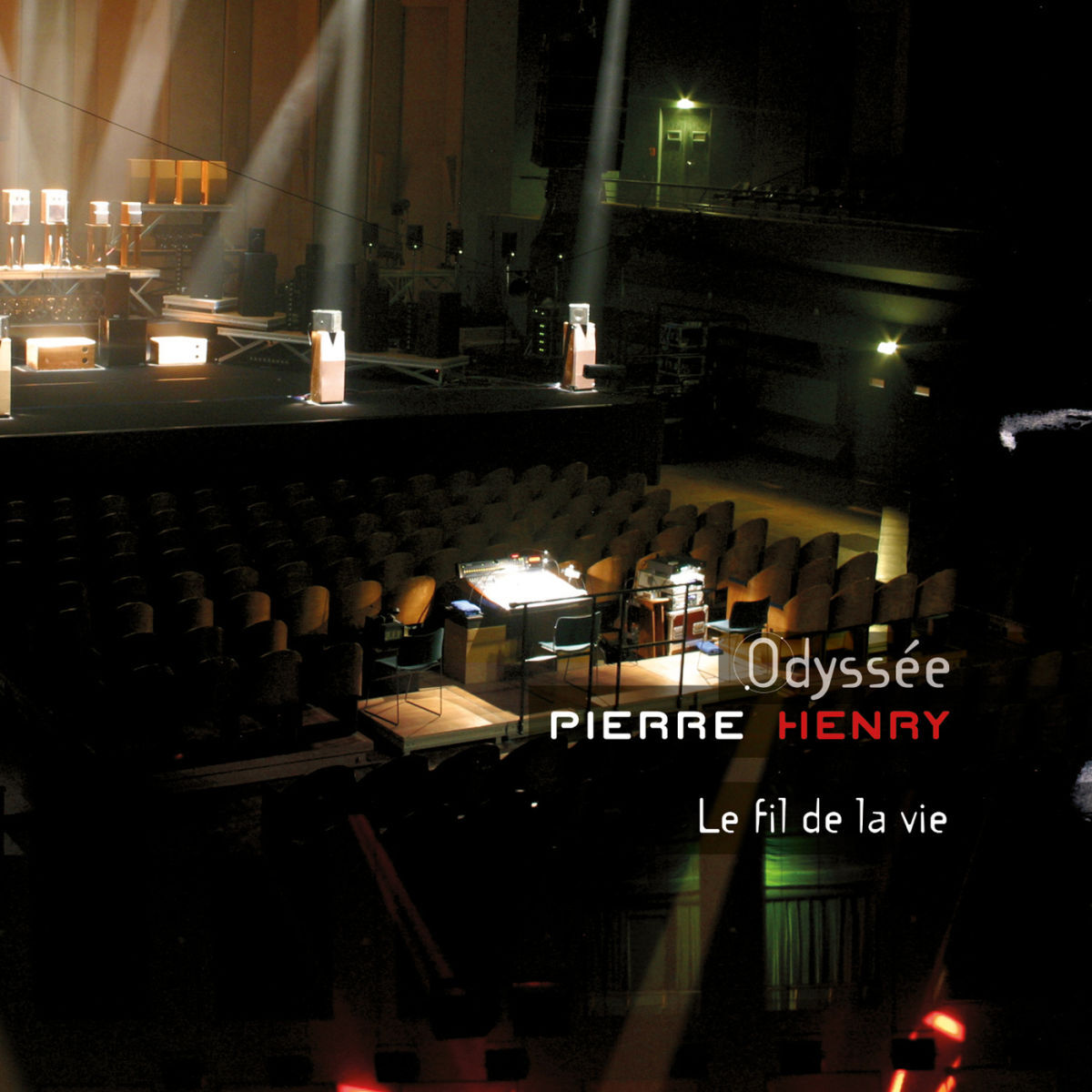 Album cover of Le fil de la vie