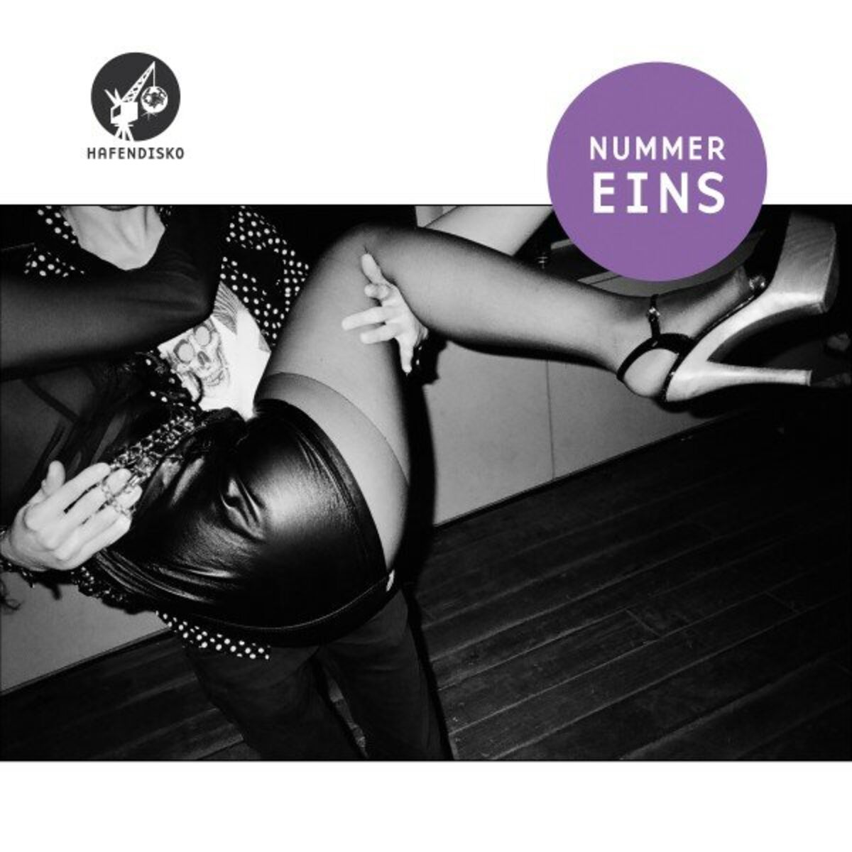 Album cover of Hafendisko Nummer Eins