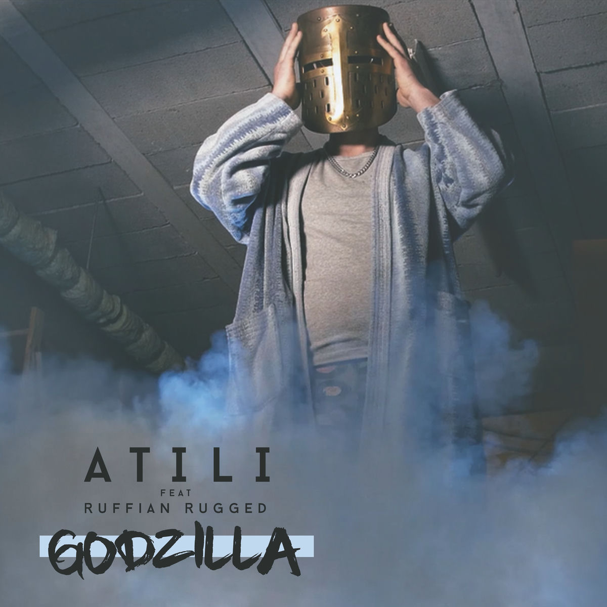Album cover of Godzilla