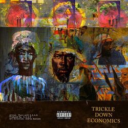 Cover of Trickle Down Economics