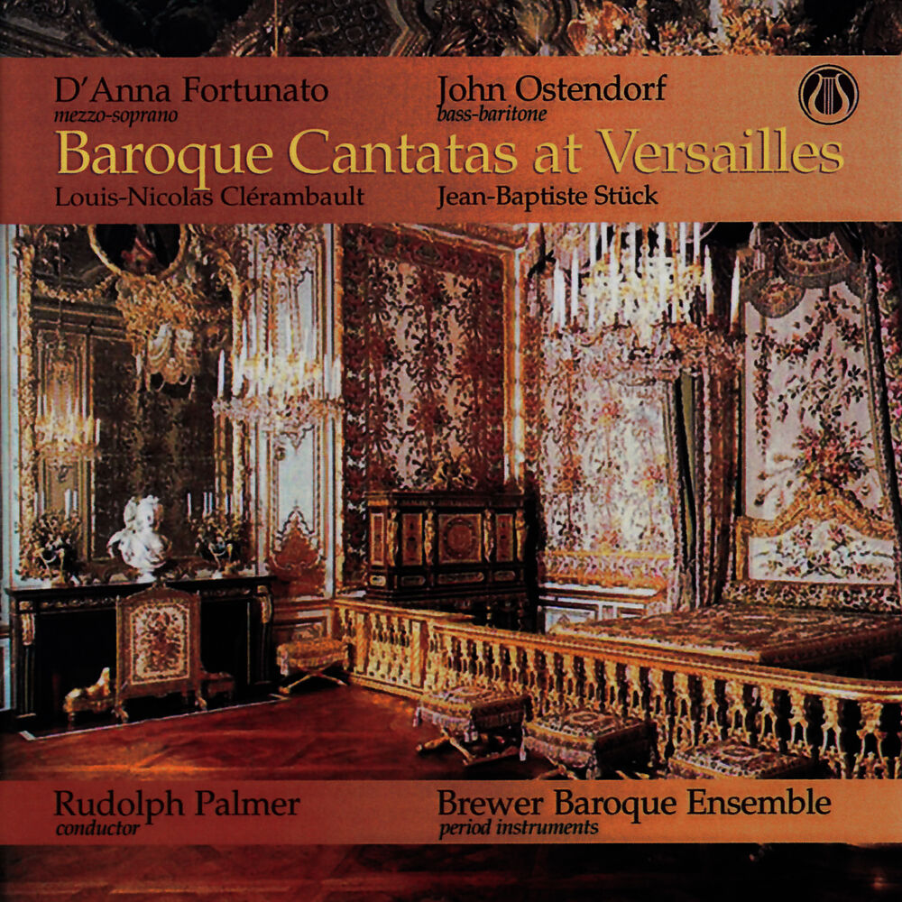 Picture of Baroque Cantatas at Versailles