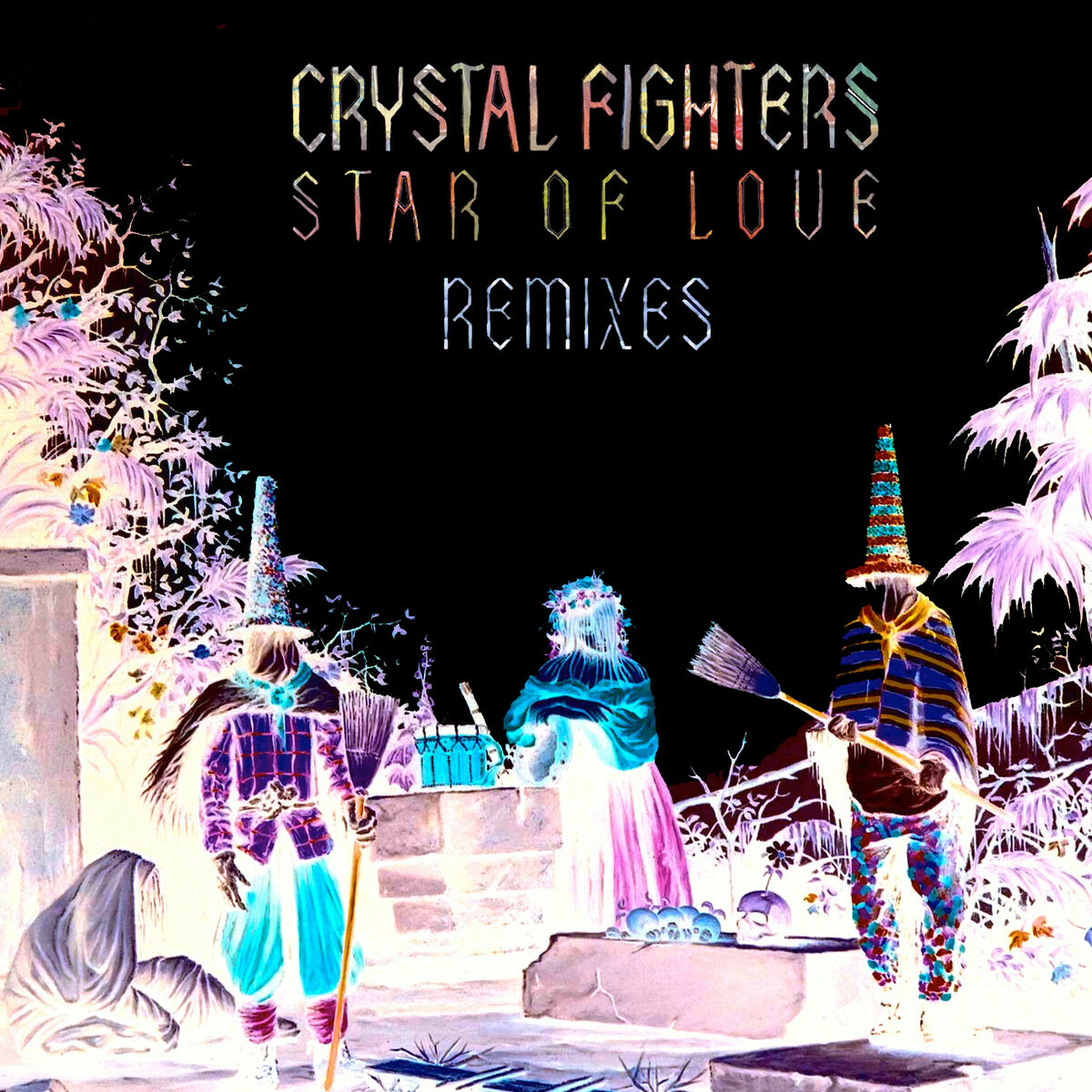 Album cover of Star of Love (Remixes)