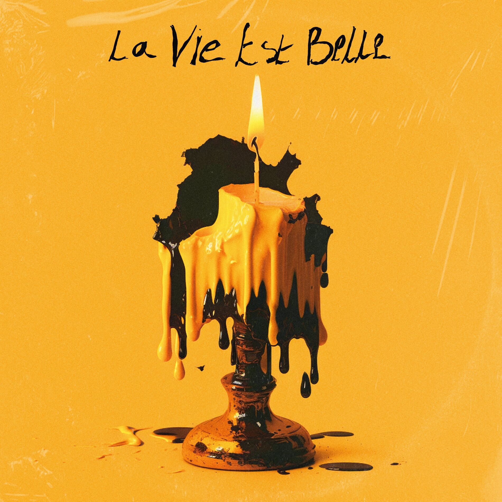 Album cover of La vie est belle