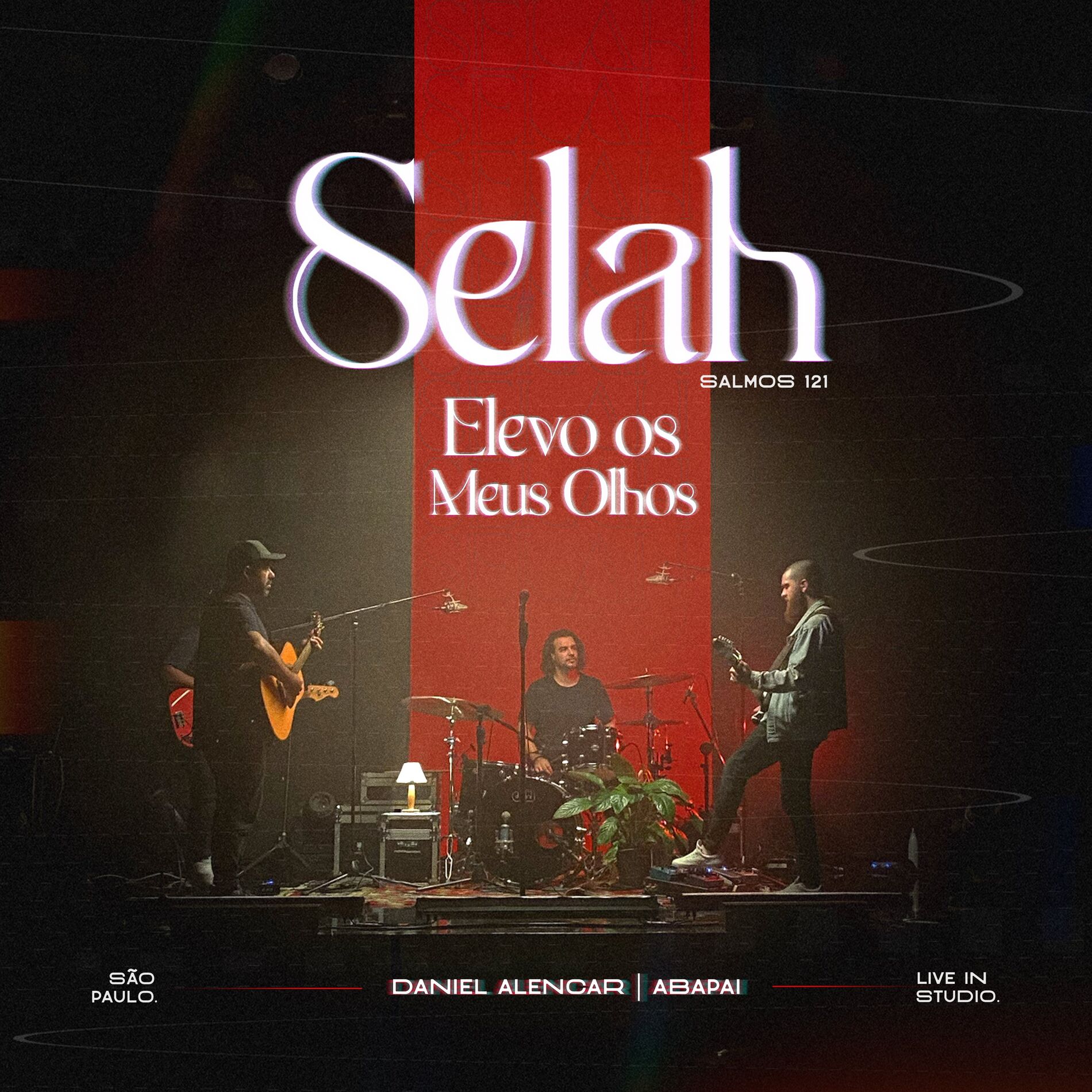 Album cover of Elevo os Meus Olhos