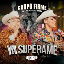 Cover of Ya Supérame (En Vivo)