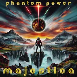 Cover of Majestica
