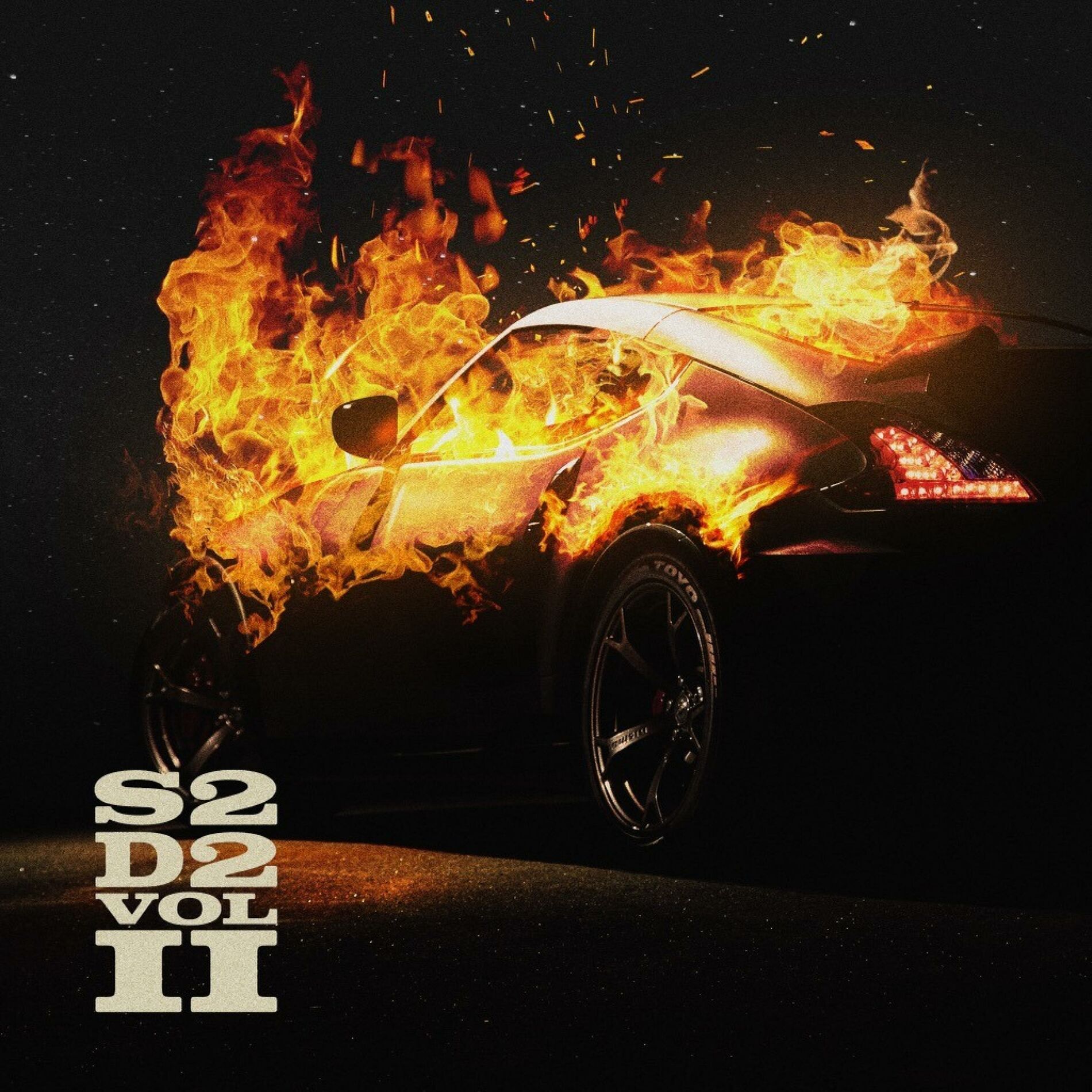 Album cover of S2D2, Vol. 2