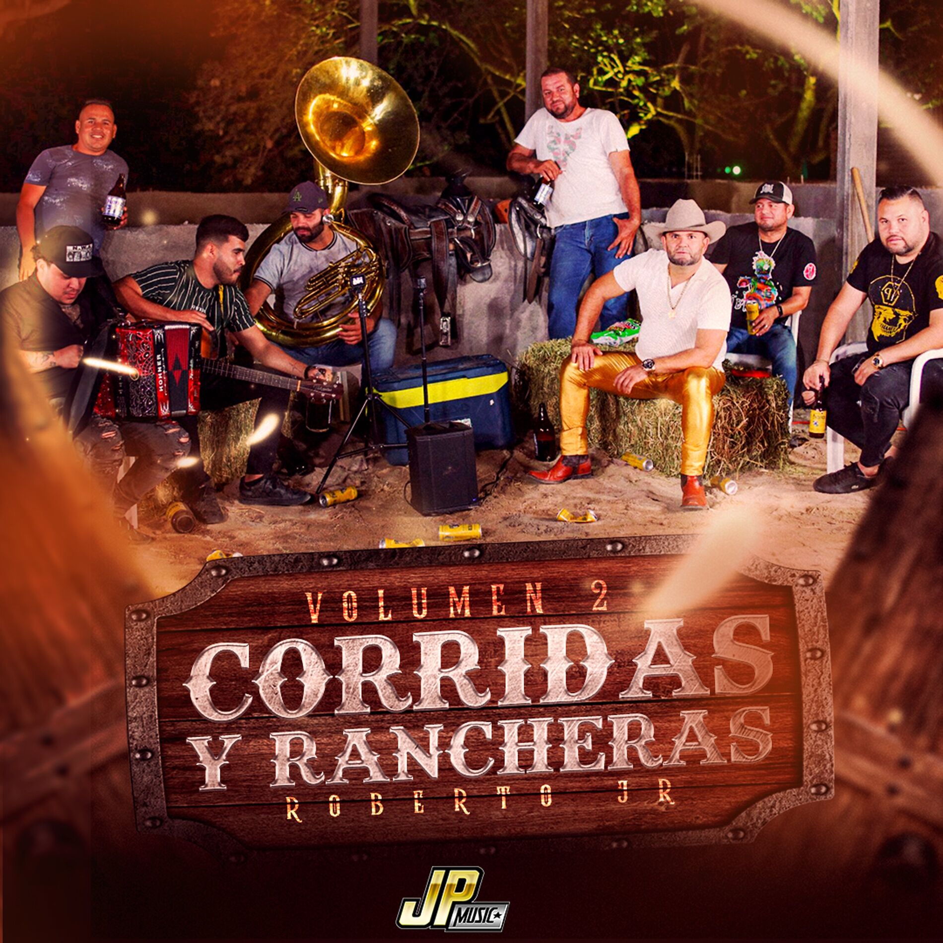 Album cover of Corridas Y Rancheras Volumen 2